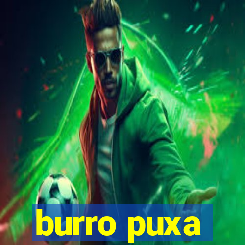 burro puxa